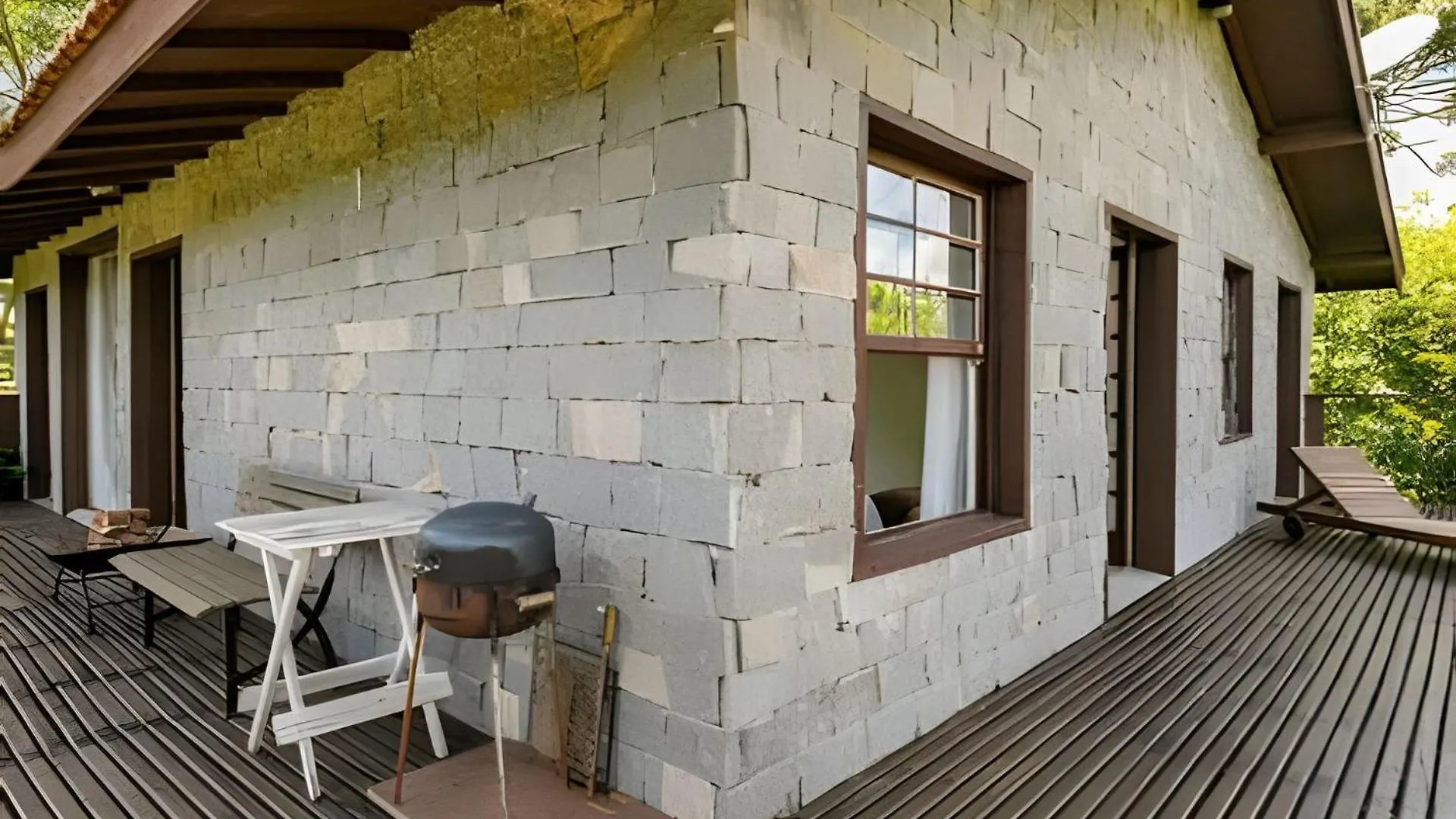 Casa De Pedra, Charme E Conforto Campos do Jordao Chalet